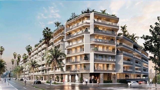 1 bedroom Apartment for sale in Torremolinos with pool garage - € 363,000 (Ref: 10012113)