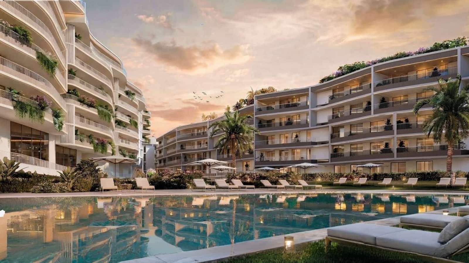 4 Zimmer Apartment zu verkaufen in Torremolinos mit Pool Garage - 1.016.000 € (Ref: 10012117)