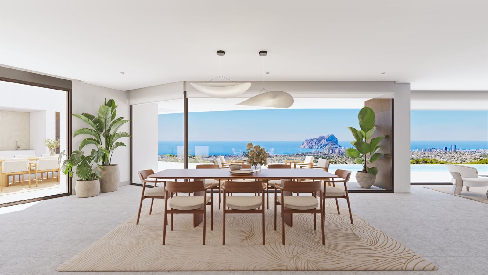 4 quarto Moradia para venda em Benissa - 4 650 000 € (Ref: 10012119)