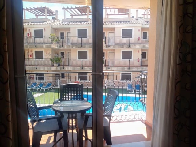 2 soveværelse Lejlighed til salg i Los Collados - Los Geraneos, Aguilas med swimmingpool - € 123.000 (Ref: 10012122)
