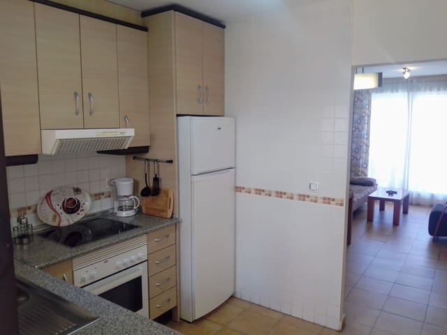 2 soveværelse Lejlighed til salg i Los Collados - Los Geraneos, Aguilas med swimmingpool - € 123.000 (Ref: 10012122)