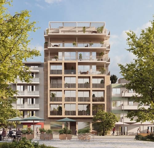 1 sypialnia Apartament na sprzedaż w Centro Urbano, La Villajoyosa / Vila Joiosa - 254 000 € (Ref: 10012128)