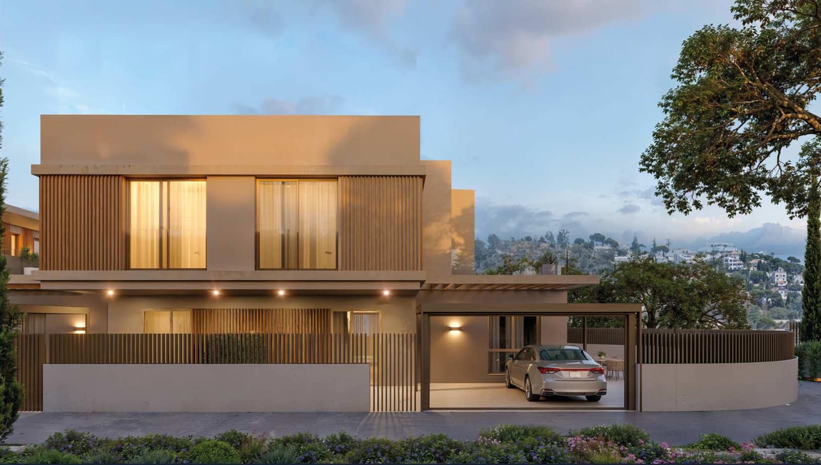 4 slaapkamer Villa te koop in Las Lagunas de Mijas met zwembad - € 1.423.900 (Ref: 10012893)