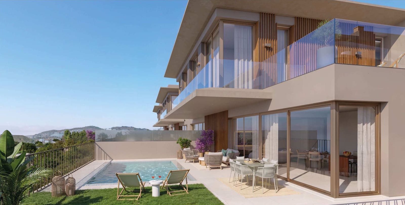 4 slaapkamer Villa te koop in Las Lagunas de Mijas met zwembad - € 1.423.900 (Ref: 10012893)