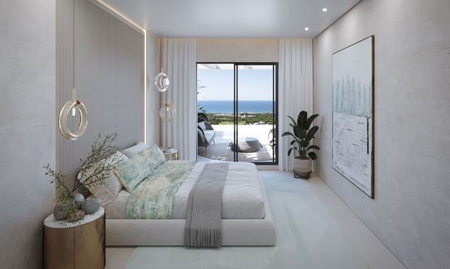 3 quarto Apartamento para venda em Cabopino - Artola, Marbella com piscina - 1 350 000 € (Ref: 10012894)