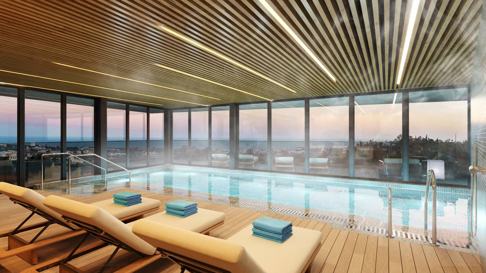 3 bedroom Apartment for sale in Benahavis with pool garage - € 2,300,000 (Ref: 10012895)
