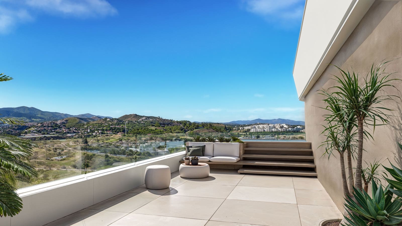 3 soverom Leilighet til salgs i Estepona med svømmebasseng - € 595 000 (Ref: 10012897)