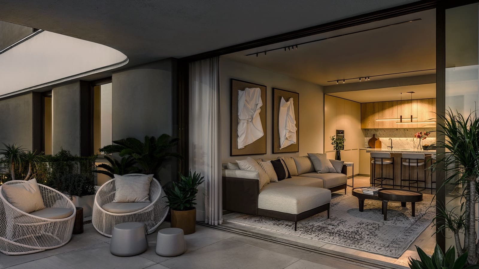 3 soverom Leilighet til salgs i Estepona med svømmebasseng - € 595 000 (Ref: 10012897)