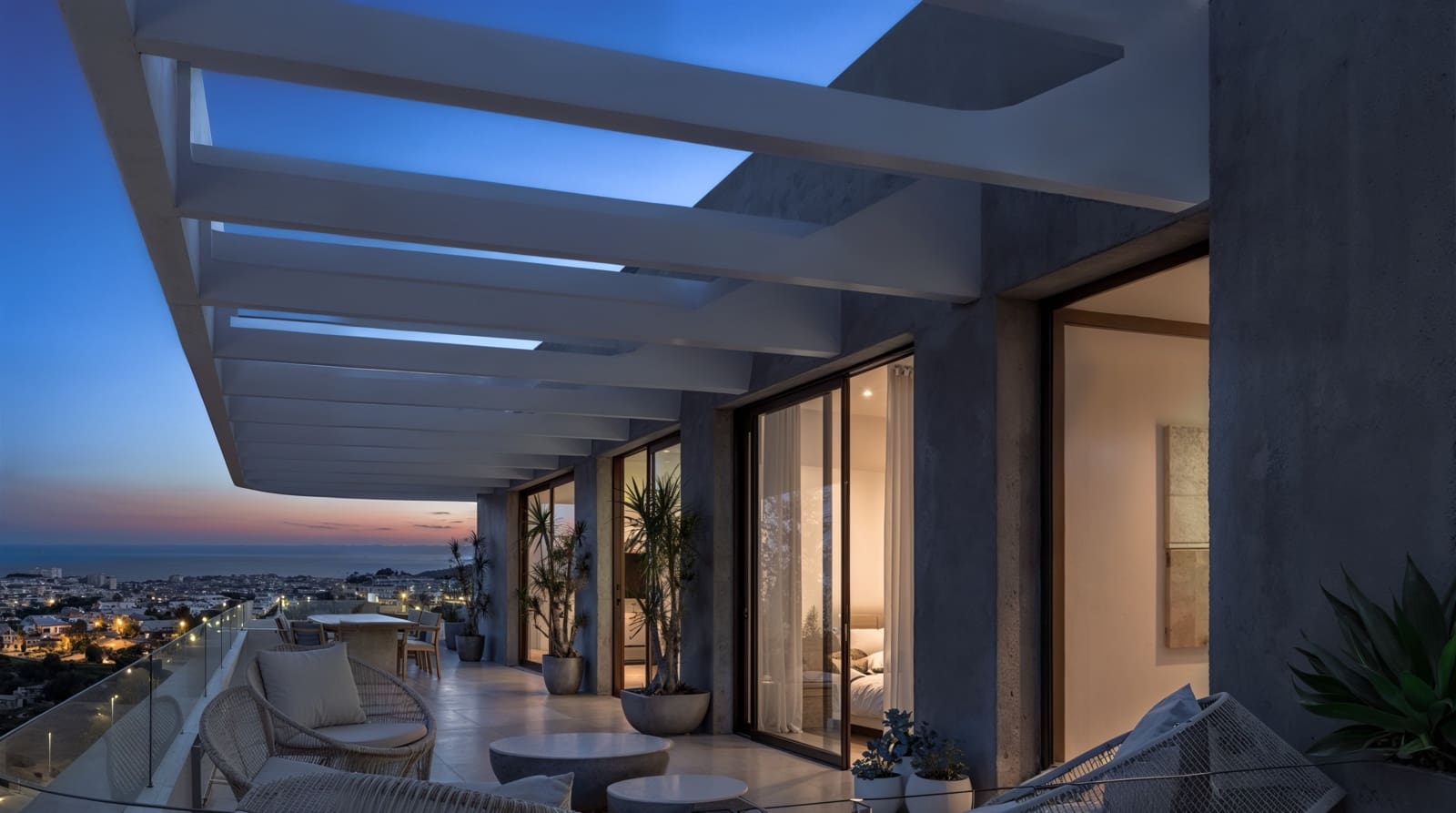 3 soverom Leilighet til salgs i Estepona med svømmebasseng - € 595 000 (Ref: 10012897)