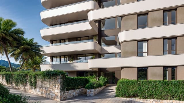 3 soverom Leilighet til salgs i Zona Calvario, Estepona med svømmebasseng - € 595 000 (Ref: 10012897)