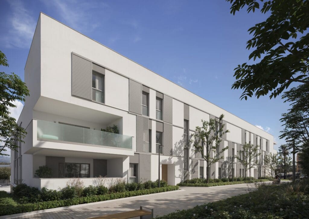 3 soverom Leilighet til salgs i Marbella med svømmebasseng garasje - € 1 252 550 (Ref: 10015110)