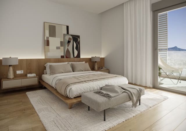 2 soverom Leilighet til salgs i San Pedro de Alcántara Pueblo, Marbella med svømmebasseng garasje - € 592 200 (Ref: 10015111)