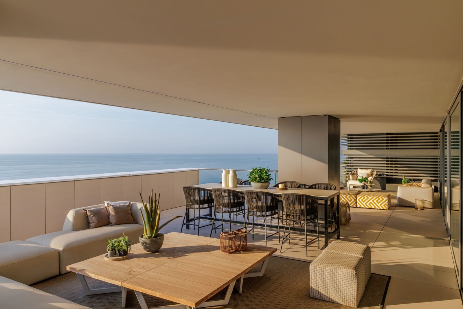 4 chambre Appartement à vendre à Malaga ville avec piscine - 4 408 000 € (Ref: 10015114)
