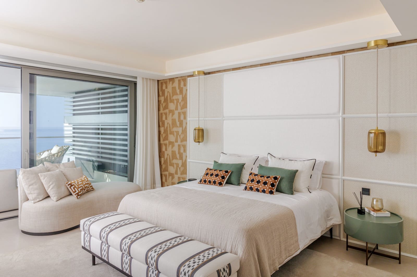 4 chambre Appartement à vendre à Malaga ville avec piscine - 4 408 000 € (Ref: 10015114)