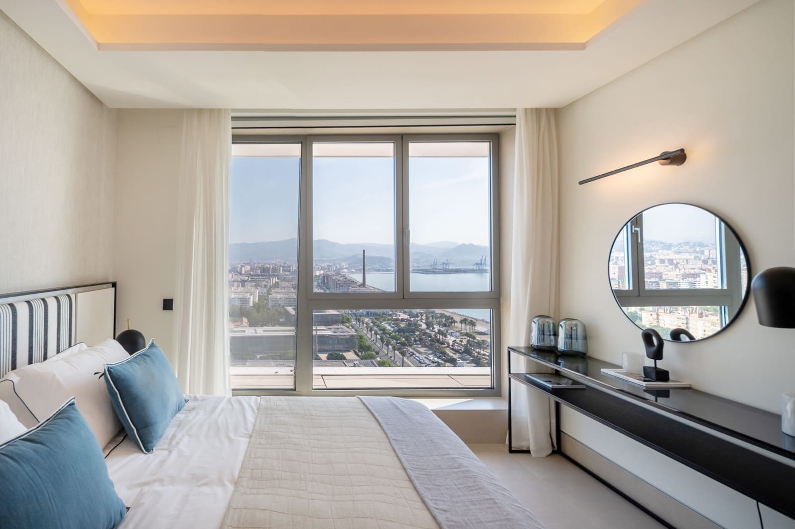 4 chambre Appartement à vendre à Malaga ville avec piscine - 4 408 000 € (Ref: 10015114)
