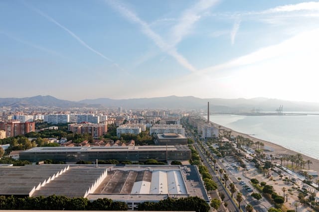 4 bedroom Apartment for sale in Torre del Rio, Málaga city with pool - € 4,408,000 (Ref: 10015114)
