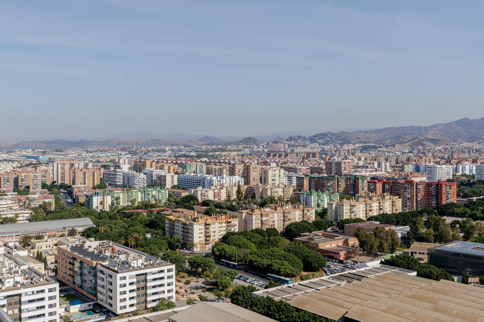 4 chambre Appartement à vendre à Malaga ville avec piscine - 4 408 000 € (Ref: 10015114)