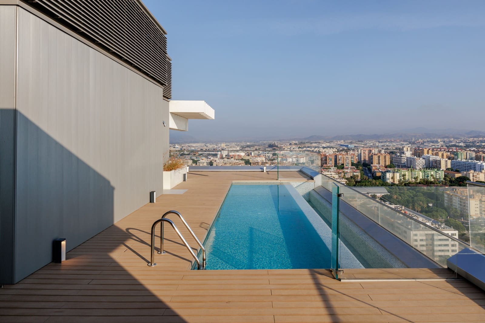 4 chambre Appartement à vendre à Malaga ville avec piscine - 4 408 000 € (Ref: 10015114)