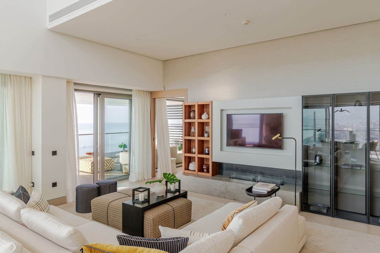 4 chambre Appartement à vendre à Malaga ville avec piscine - 4 408 000 € (Ref: 10015114)