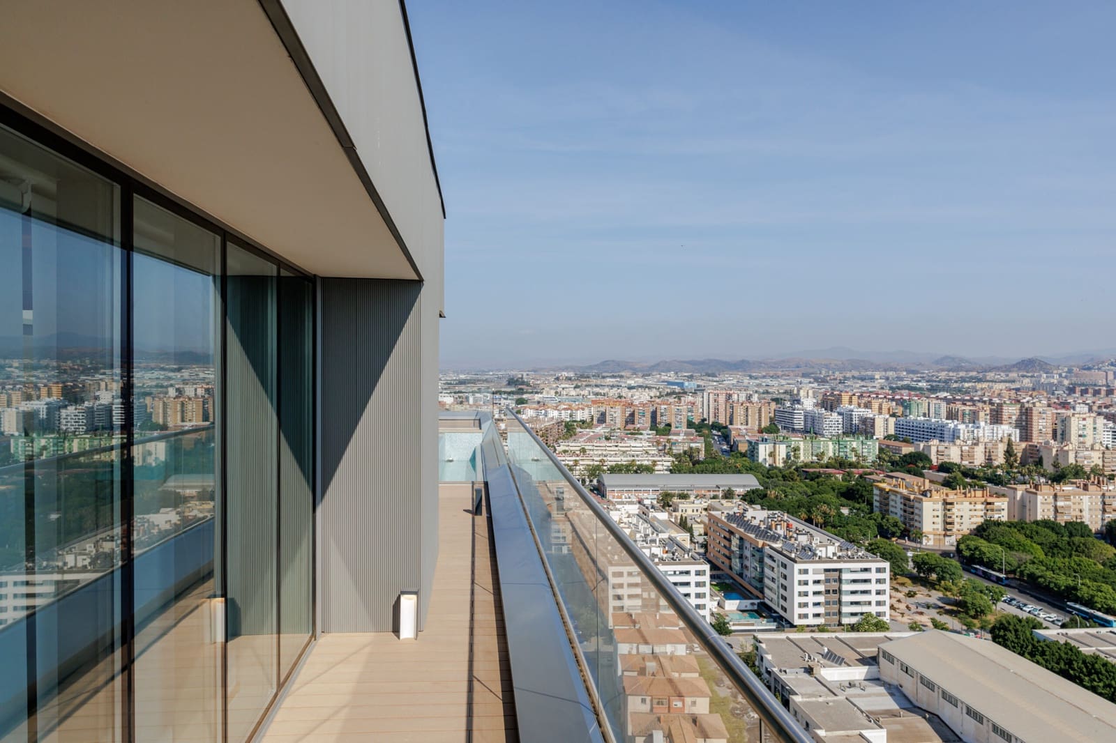4 chambre Appartement à vendre à Malaga ville avec piscine - 4 408 000 € (Ref: 10015114)
