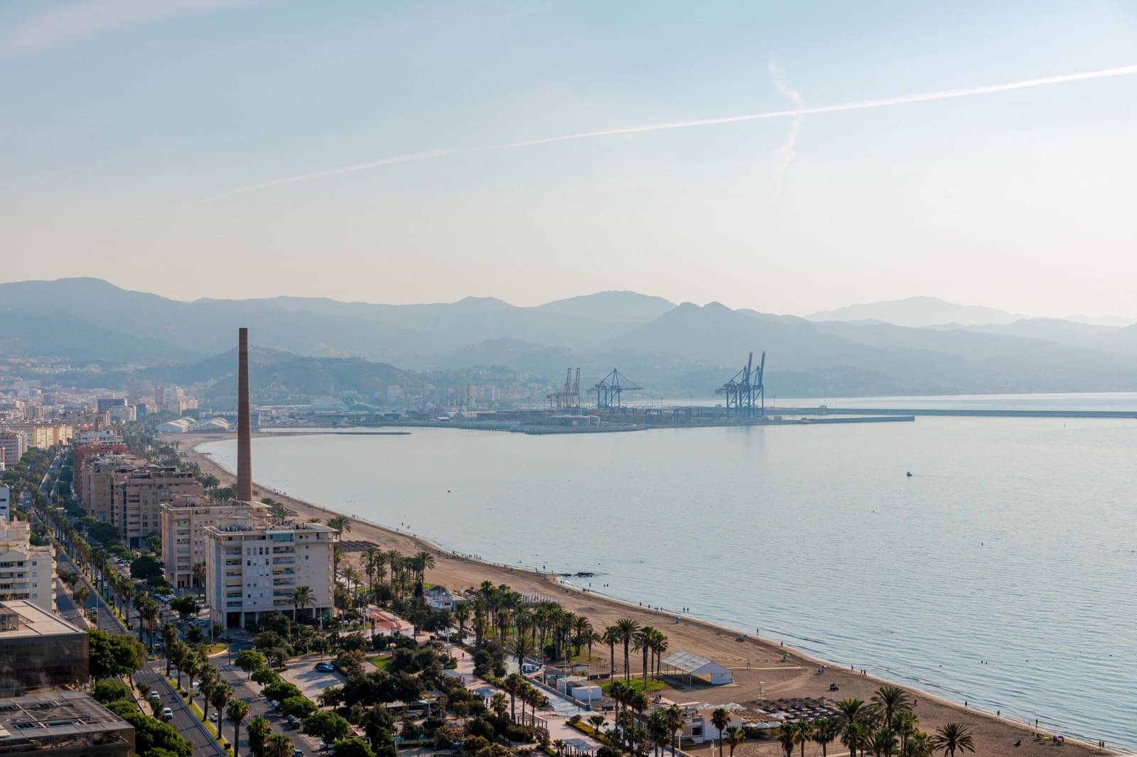 4 chambre Appartement à vendre à Malaga ville avec piscine - 4 408 000 € (Ref: 10015114)