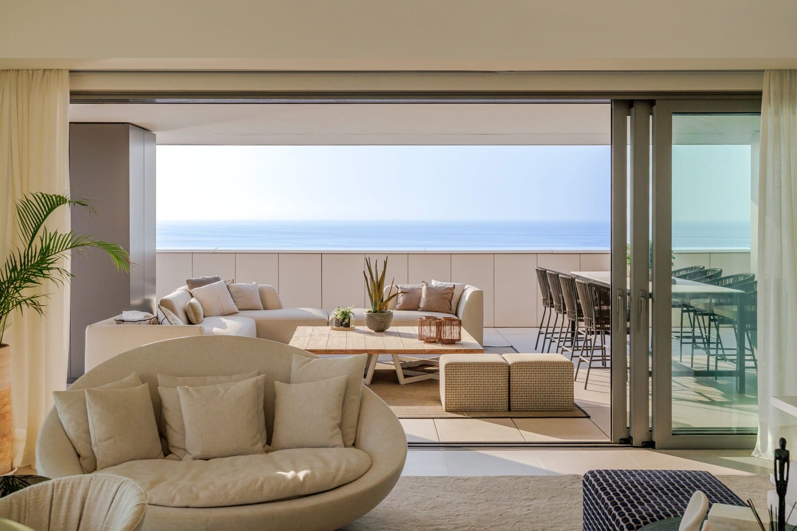 4 chambre Appartement à vendre à Malaga ville avec piscine - 4 408 000 € (Ref: 10015114)