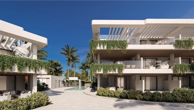 3 camera da letto Appartamento in vendita in Los Llanos, Estepona con piscina - 885.000 € (Rif: 10015115)