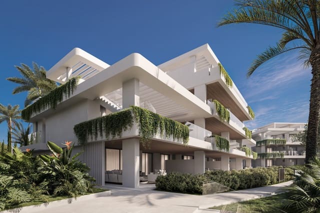 3 camera da letto Appartamento in vendita in Los Llanos, Estepona con piscina - 885.000 € (Rif: 10015115)