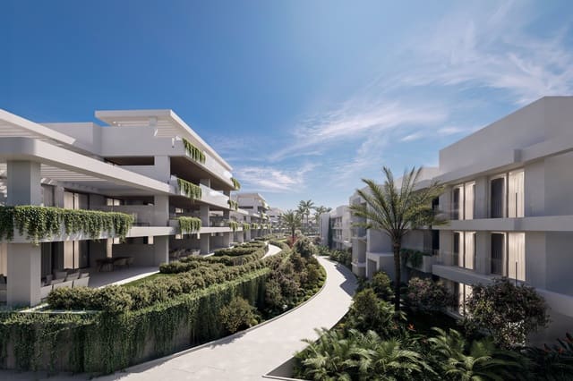 3 camera da letto Appartamento in vendita in Los Llanos, Estepona con piscina - 885.000 € (Rif: 10015115)