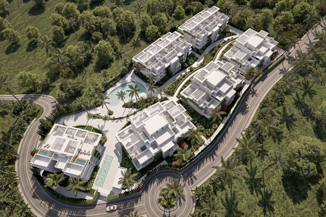 3 camera da letto Appartamento in vendita in Los Llanos, Estepona con piscina - 885.000 € (Rif: 10015115)