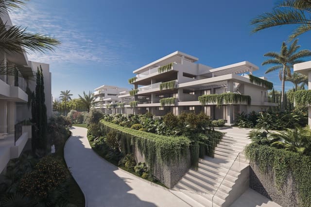 3 camera da letto Appartamento in vendita in Los Llanos, Estepona con piscina - 885.000 € (Rif: 10015115)
