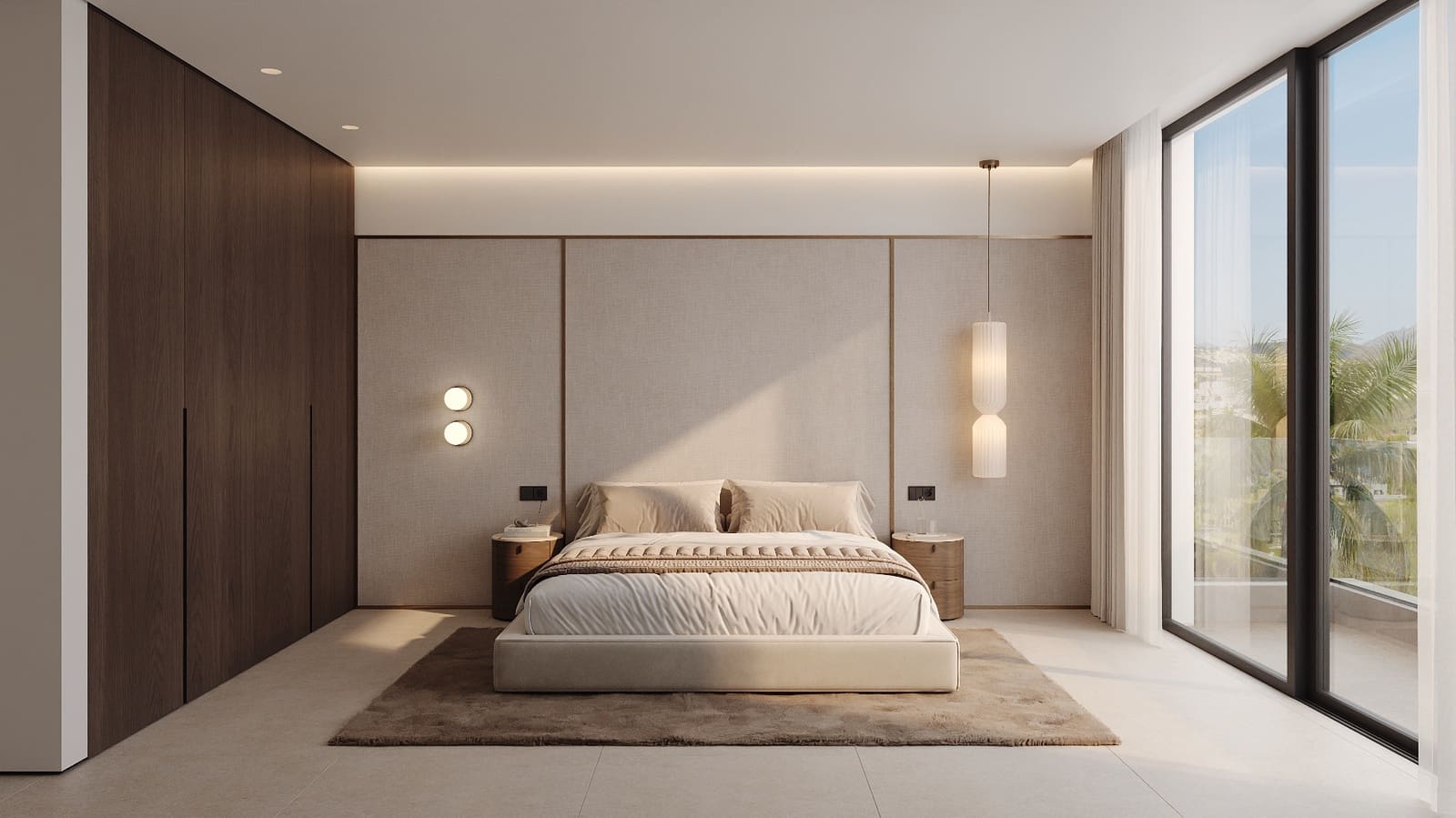 3 camera da letto Appartamento in vendita in Estepona con piscina - 885.000 € (Rif: 10015115)