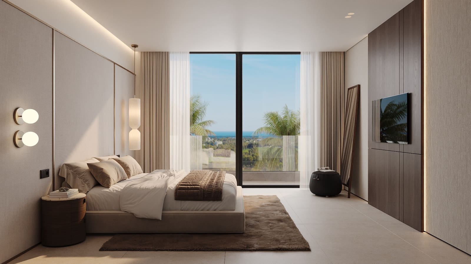 3 camera da letto Appartamento in vendita in Estepona con piscina - 885.000 € (Rif: 10015115)