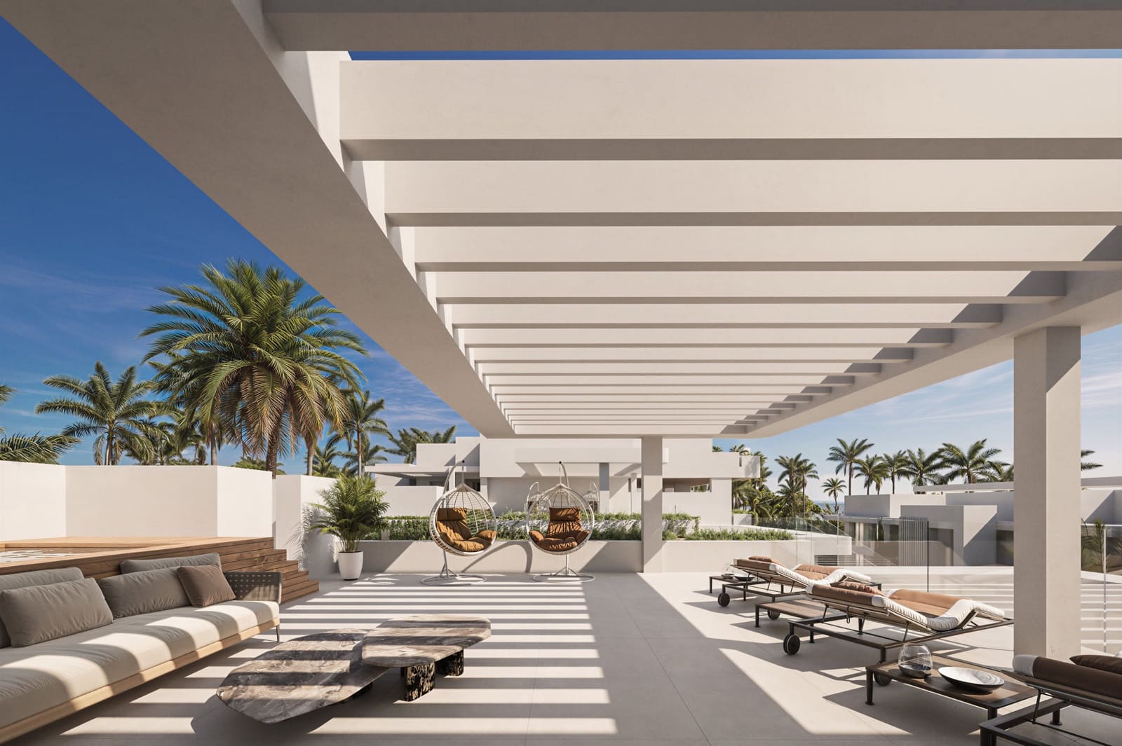 3 camera da letto Appartamento in vendita in Estepona con piscina - 885.000 € (Rif: 10015115)
