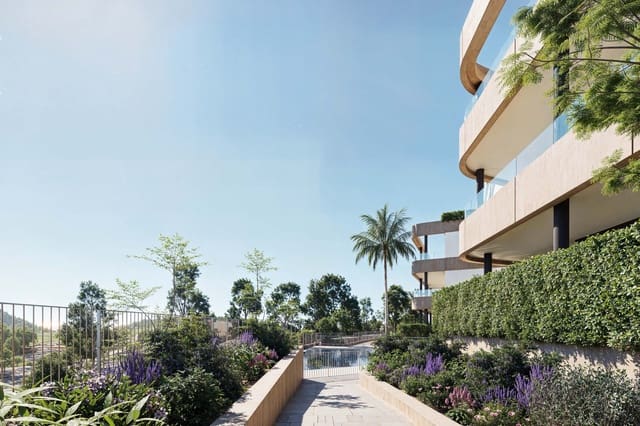 2 soverom Leilighet til salgs i Buenas Noches, Estepona med svømmebasseng - € 365 000 (Ref: 10015116)