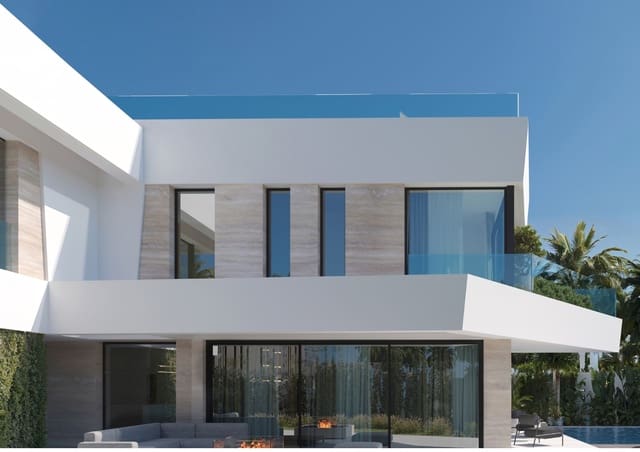 6 slaapkamer Villa te koop in Calahonda, Mijas - € 1.950.000 (Ref: 10017106)