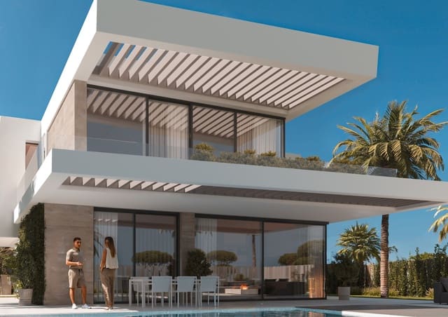 6 slaapkamer Villa te koop in Calahonda, Mijas - € 1.950.000 (Ref: 10017106)