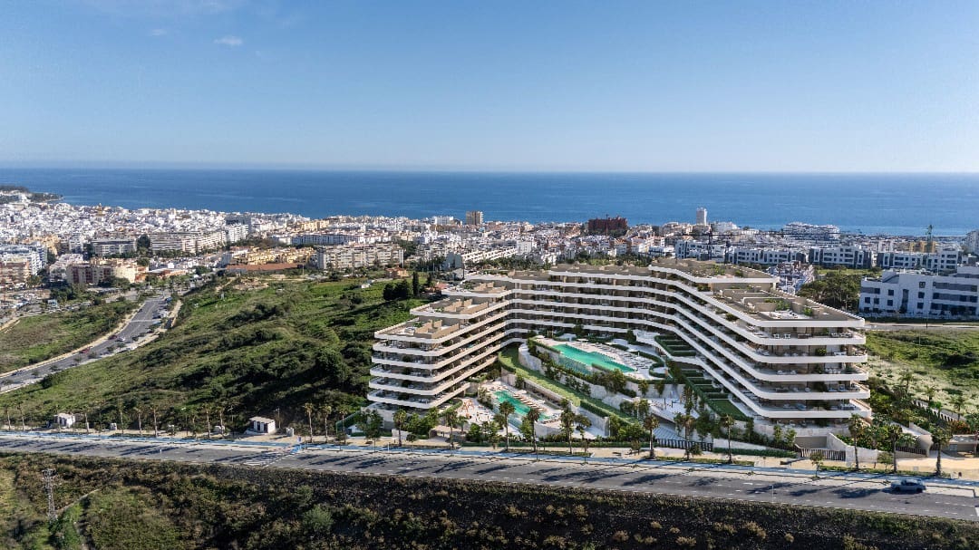 3 soverom Leilighet til salgs i Estepona med svømmebasseng - € 1 195 000 (Ref: 10017107)