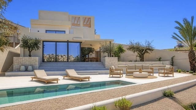 4 bedroom Villa for sale in La Marina, Elche / Elx - € 1,485,750 (Ref: 10017109)