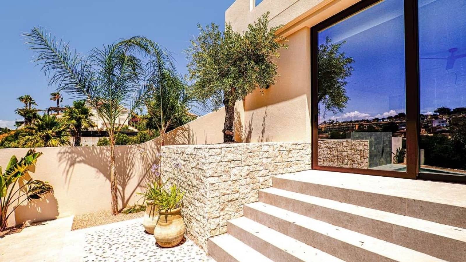 Chalet de 4 habitaciones en La Marina en venta - 1.485.750 € (Ref: 10017109)