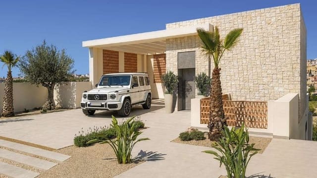 4 bedroom Villa for sale in La Marina, Elche / Elx - € 1,485,750 (Ref: 10017109)