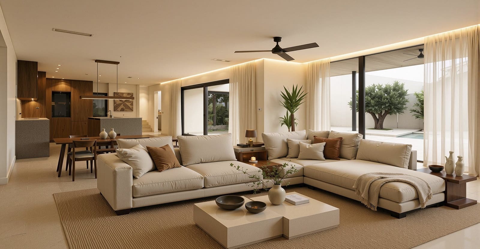 Chalet de 4 habitaciones en La Marina en venta - 1.485.750 € (Ref: 10017109)