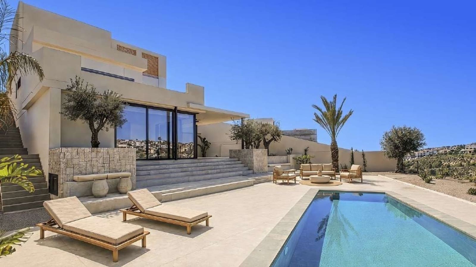 Chalet de 4 habitaciones en La Marina en venta - 1.485.750 € (Ref: 10017109)