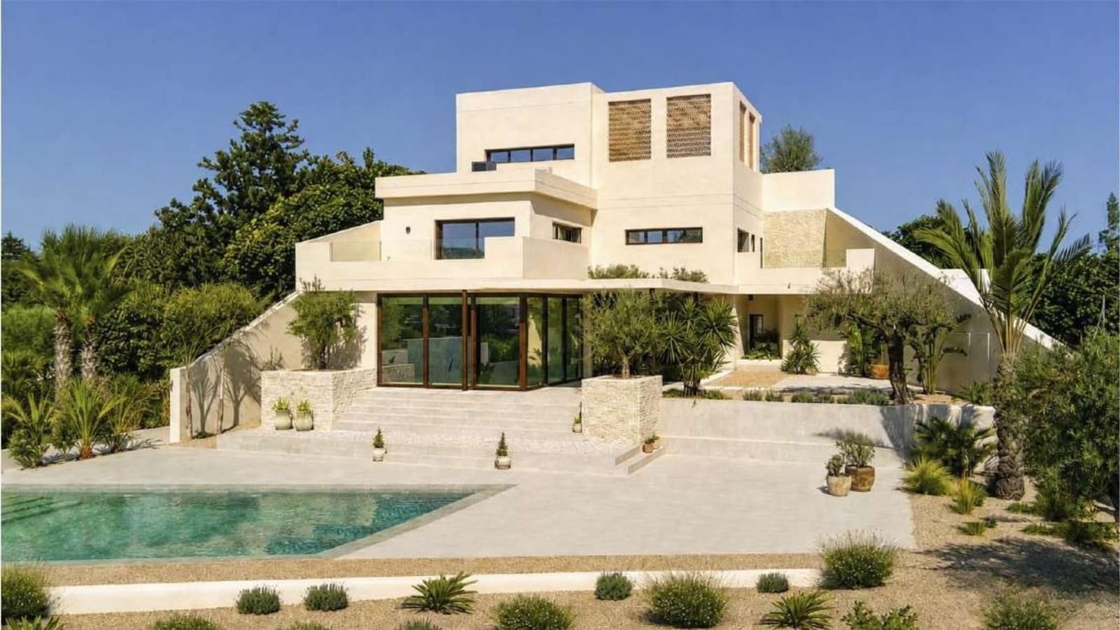 Chalet de 4 habitaciones en La Marina en venta - 1.485.750 € (Ref: 10017109)
