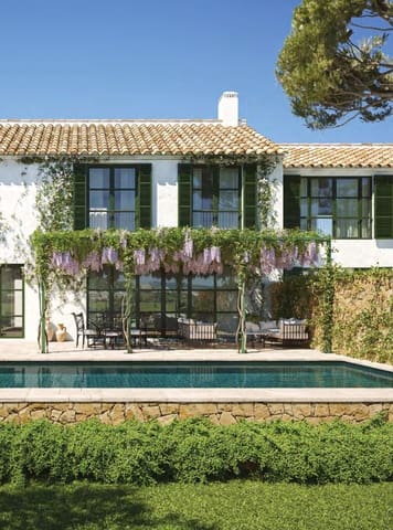 4 chambre Villa/Maison à vendre à Casares Golf - Casares del Sol, Casares - 3 975 000 € (Ref: 10018275)