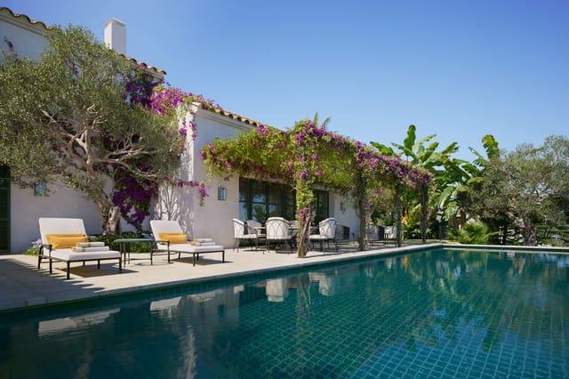 4 chambre Villa/Maison à vendre à Casares Golf - Casares del Sol, Casares - 3 975 000 € (Ref: 10018275)