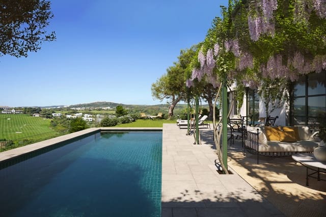 4 chambre Villa/Maison à vendre à Casares Golf - Casares del Sol, Casares - 3 975 000 € (Ref: 10018275)