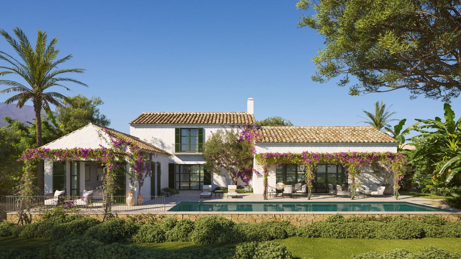 4 chambre Villa/Maison à vendre à Casares - 3 975 000 € (Ref: 10018275)
