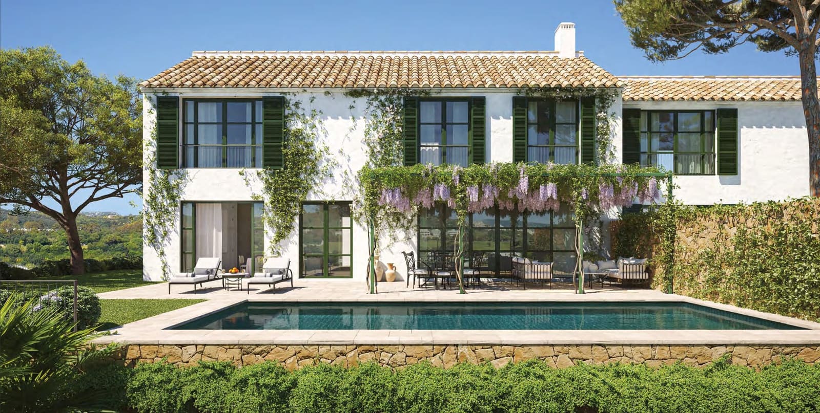 4 chambre Villa/Maison à vendre à Casares - 3 975 000 € (Ref: 10018275)