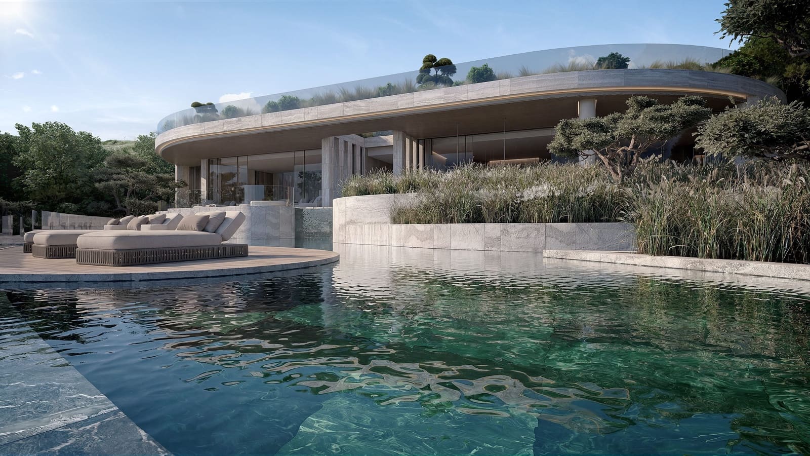 7 quarto Moradia para venda em Sotogrande - 13 950 000 € (Ref: 10018276)